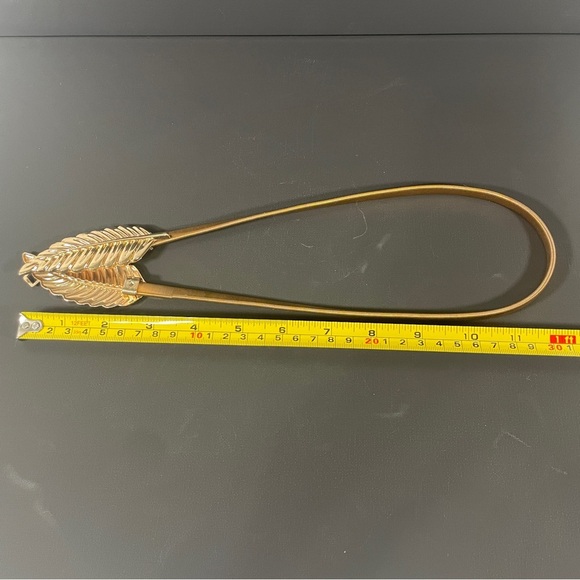 Vintage, stretch Belt and Bracelet - Picture 3 of 8